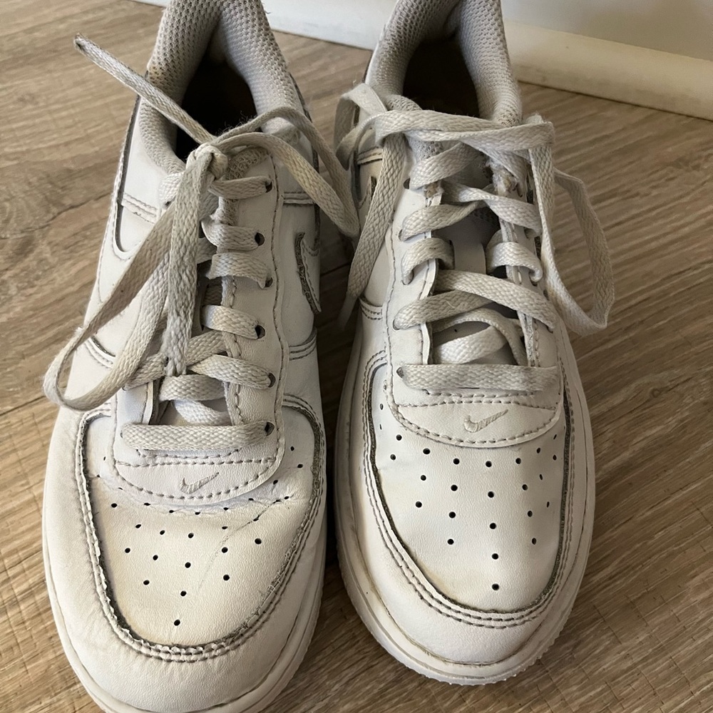 Nike Air Force 1 Youth 13 - Picture 4 of 7